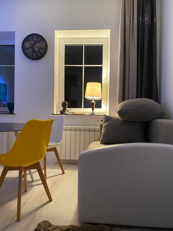 Квартира Квартира Уютный апартамент в центре Светлогорска — Светлогорск