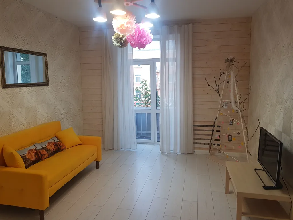 Квартира Большая просторная квартира — Тверь