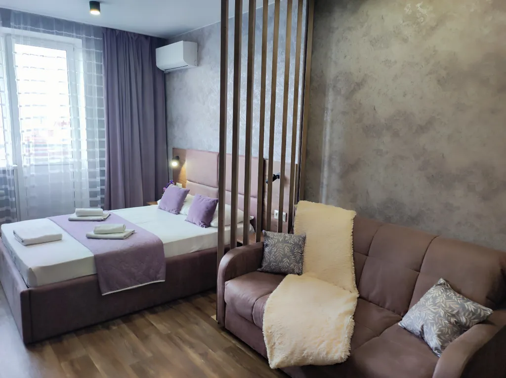 Квартира Квартира в Центре у Вокзала — Волгоград