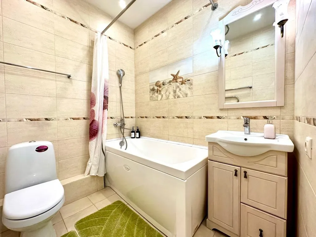 Уютная квартира