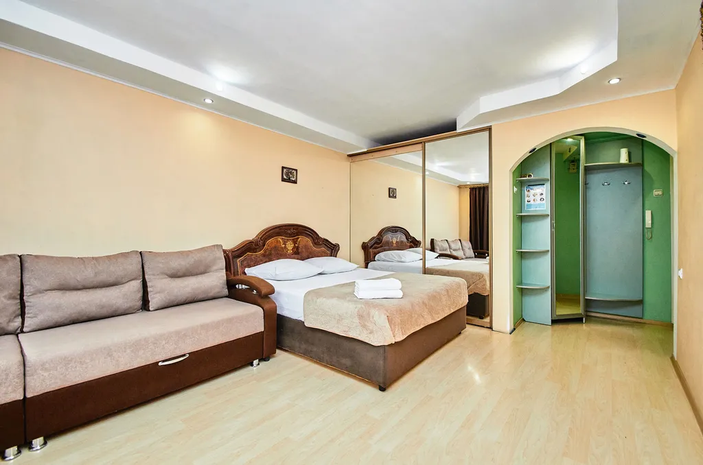 Квартира на Дальне-Ключевской остановке