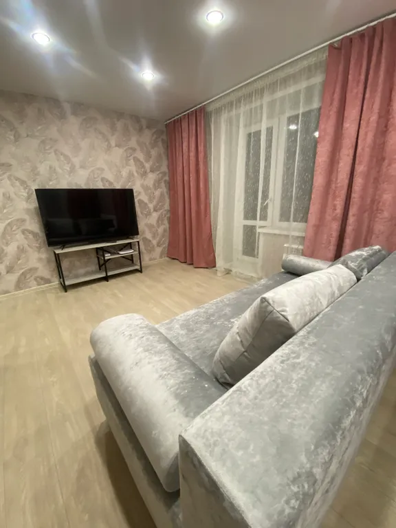 Уютная квартира на набережной