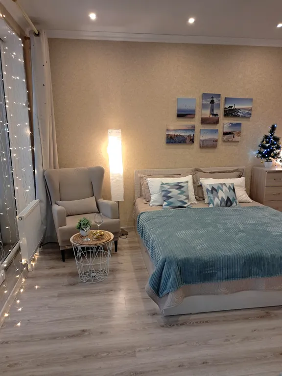 Квартира Квартира у озера — Светлогорск