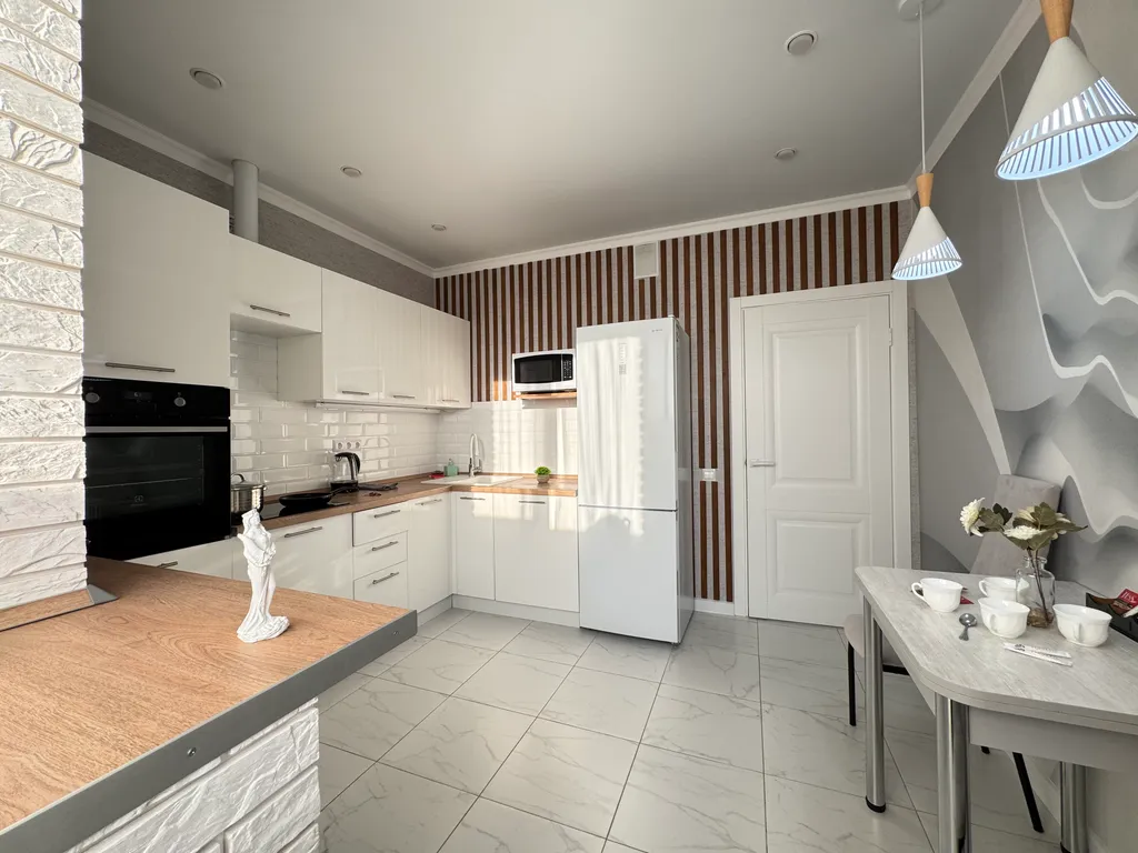 Дизайнерская квартира