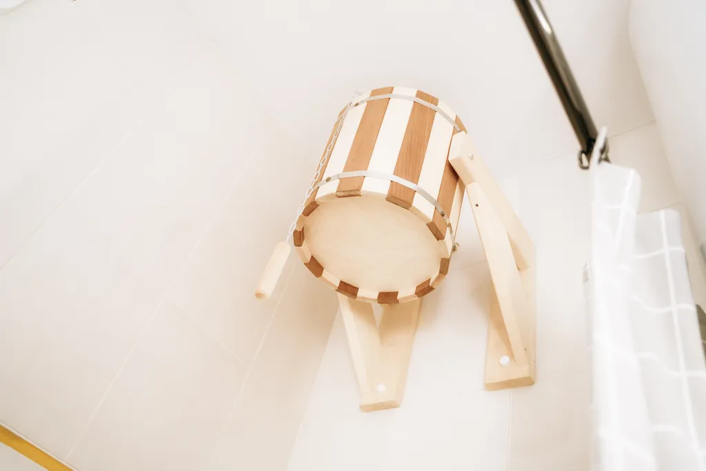 Панорамное шале с хаммамом на берегу водохранилища