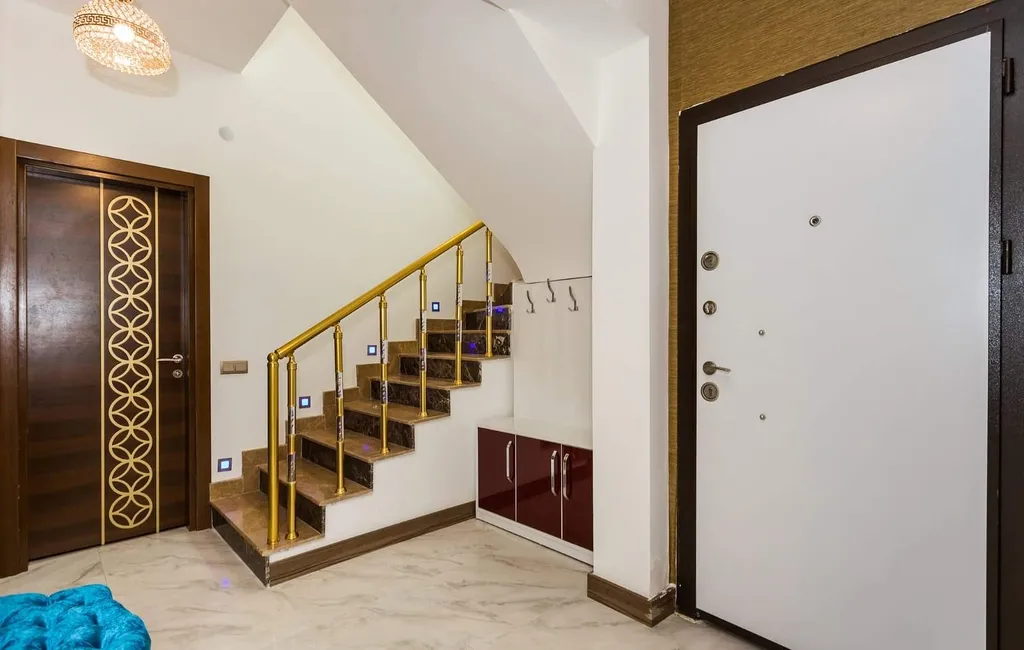 Вилла Nilufer рядом с морем