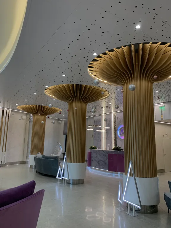 Уютные апартаменты на набережной с дизайнерским ремонтом