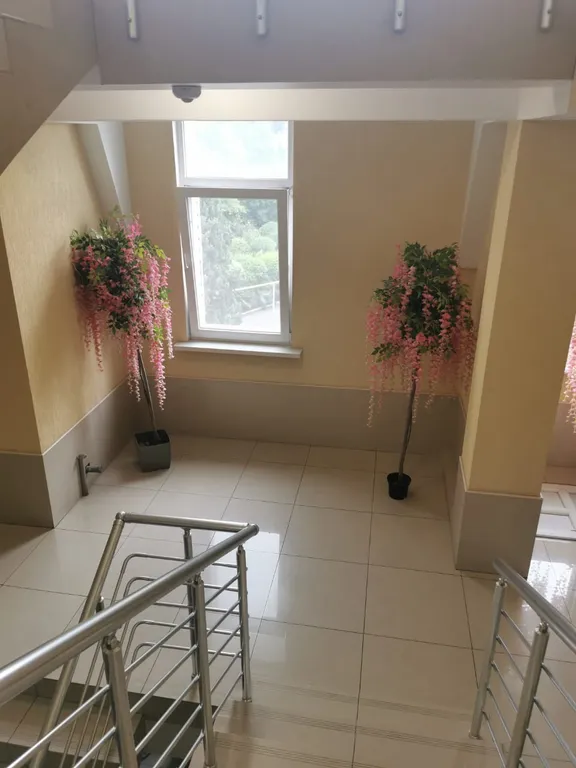 Квартира в центре с видом на море и горы