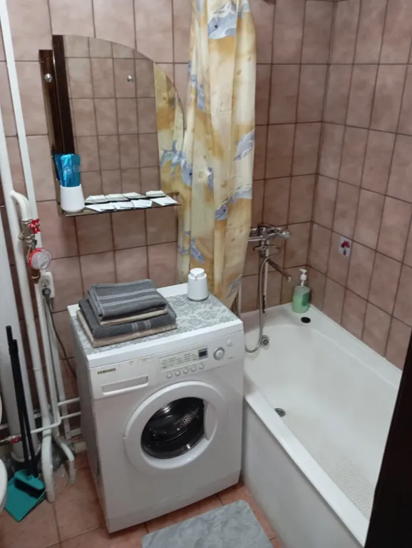 Уютная просторная двушка с видом на парк Жукова