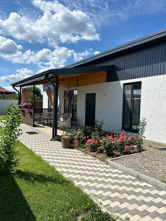 Дом для загородного отдыха Предгорье 01