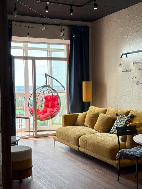 Квартира Пентхаус Лофт Дизайн — аренда посуточно в Томск