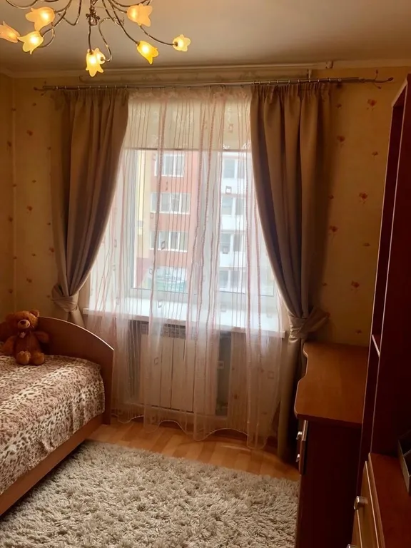 Квартира Уютная трехкомнатная квартира в центре города — Бор