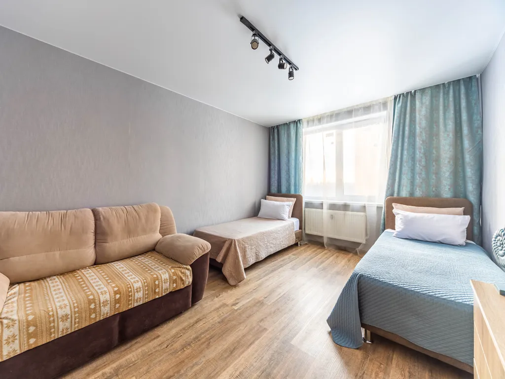 Квартира в новом экологичном районе