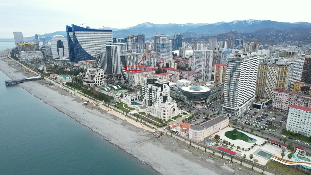 Orbi Sea tower 12-01