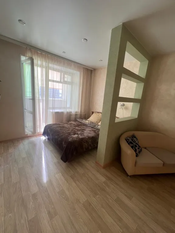 1-комнатная Квартира — аренда посуточно в Благовещенск