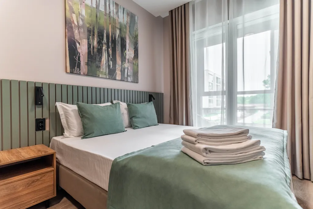 Апартамент у Вerega