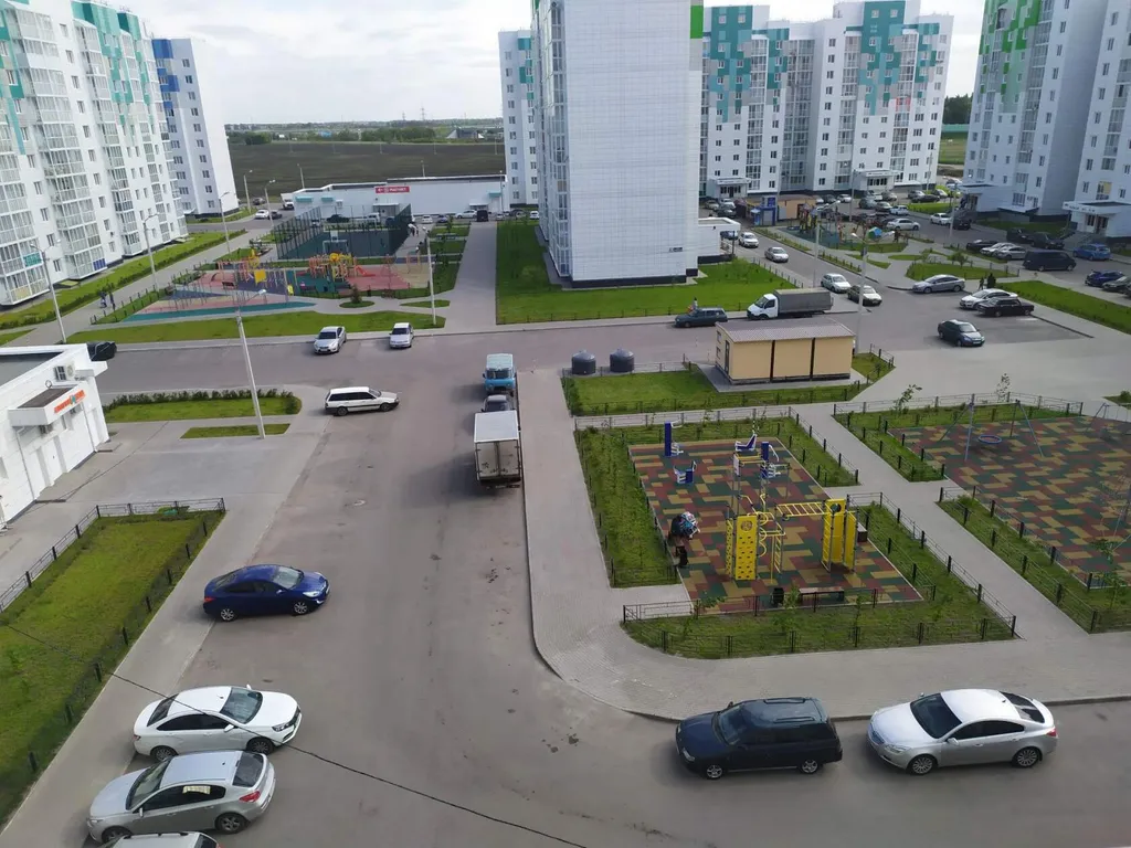 Новая, уютная квартира рядом с М4 Дон