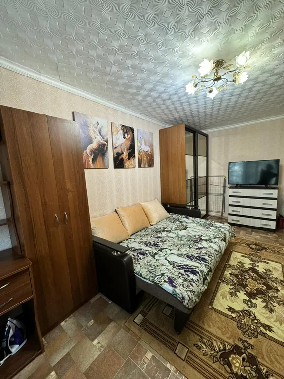 1-комнатная квартира, 150 метров от моря