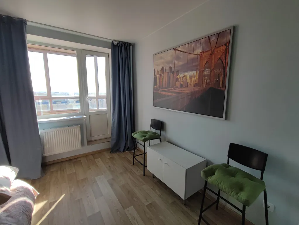 Замечательная квартира у Невы