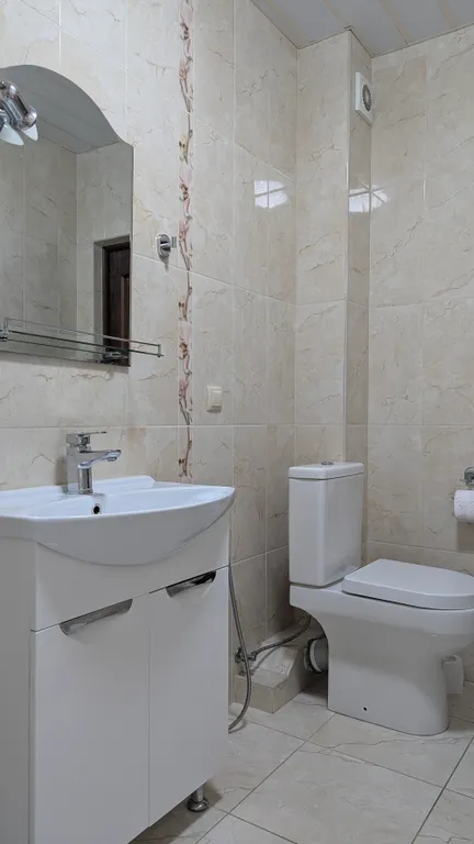 Квартира в центре курортной зоны