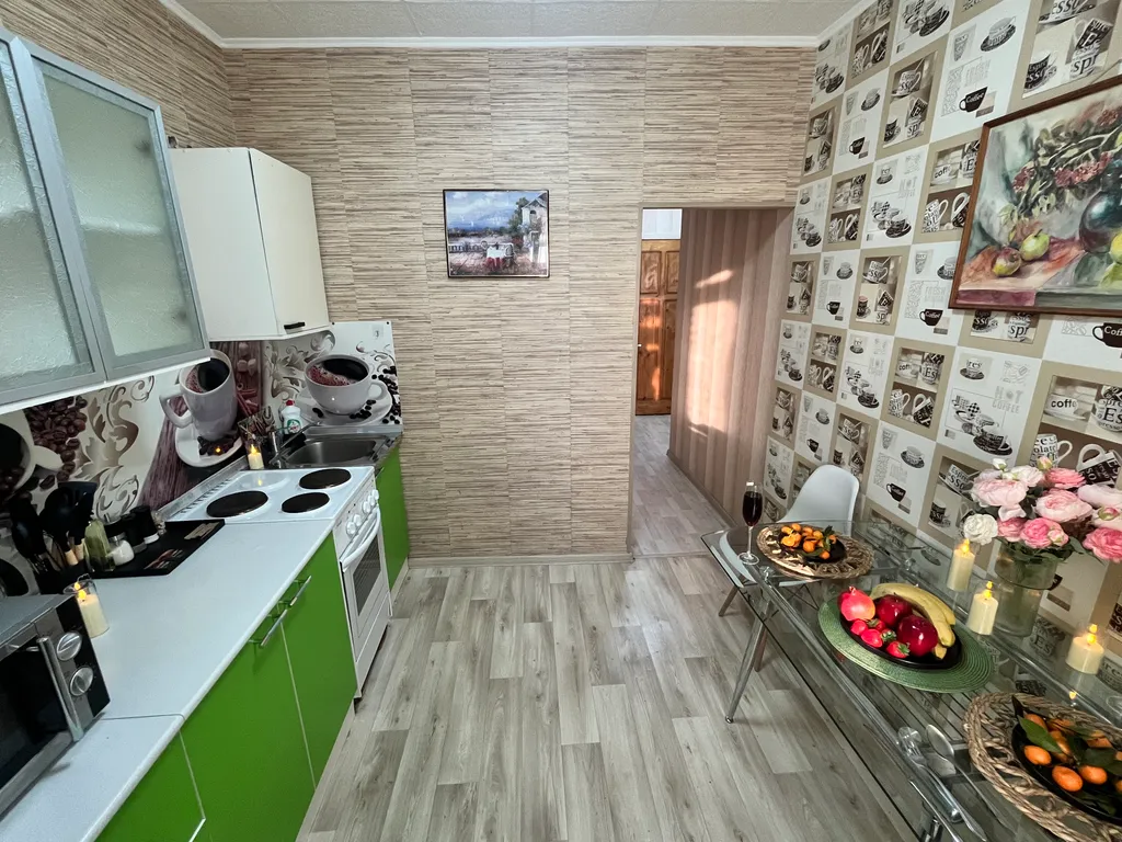 Уютная квартира — аренда посуточно в Воркута