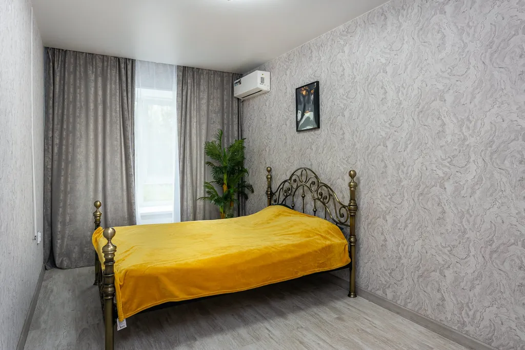 Уютная квартира в новом доме