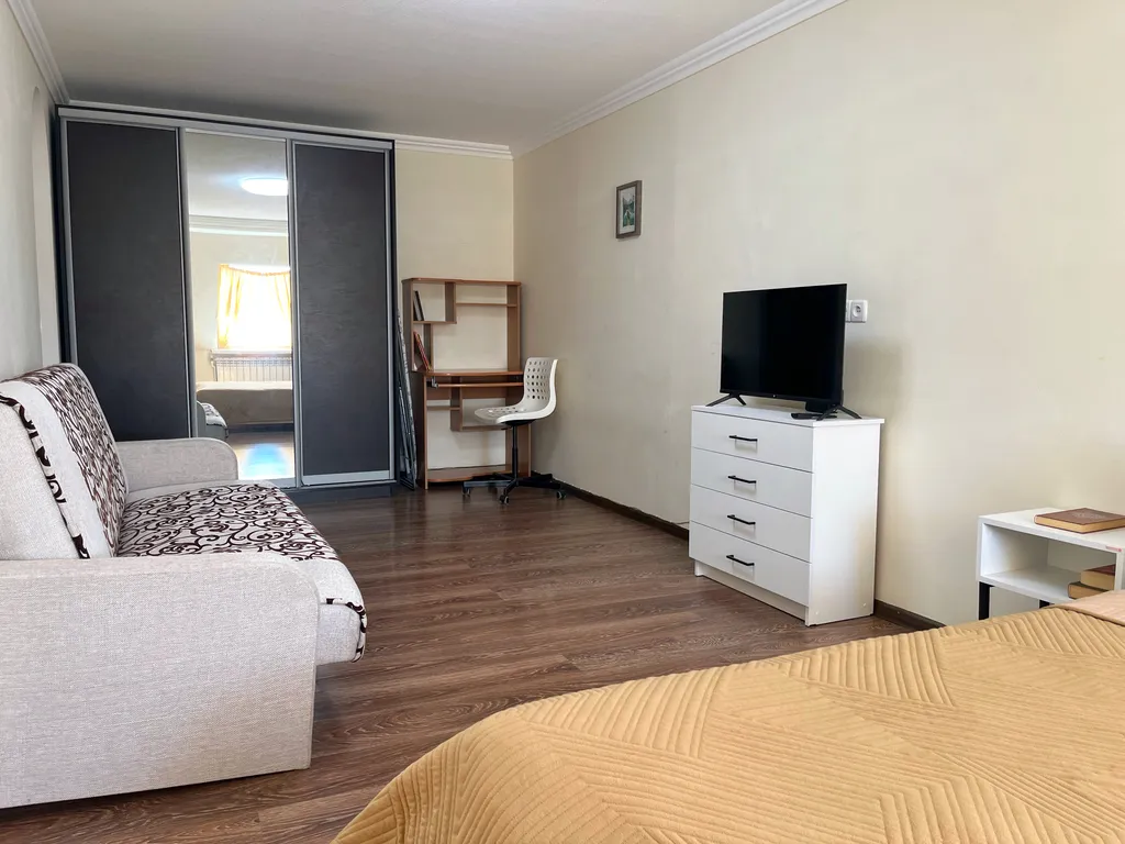 Квартира с видом на Эльбрус и Бештау рядом с курортной зоной