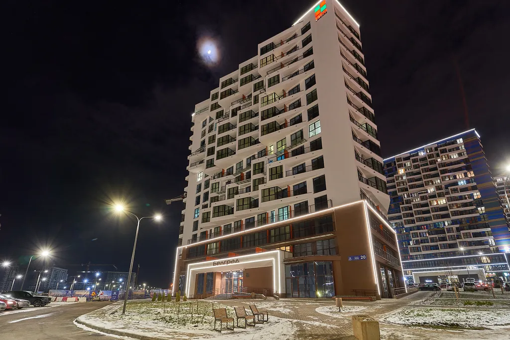 Элитный пентхаус Белград VIP для комфортного отдыха