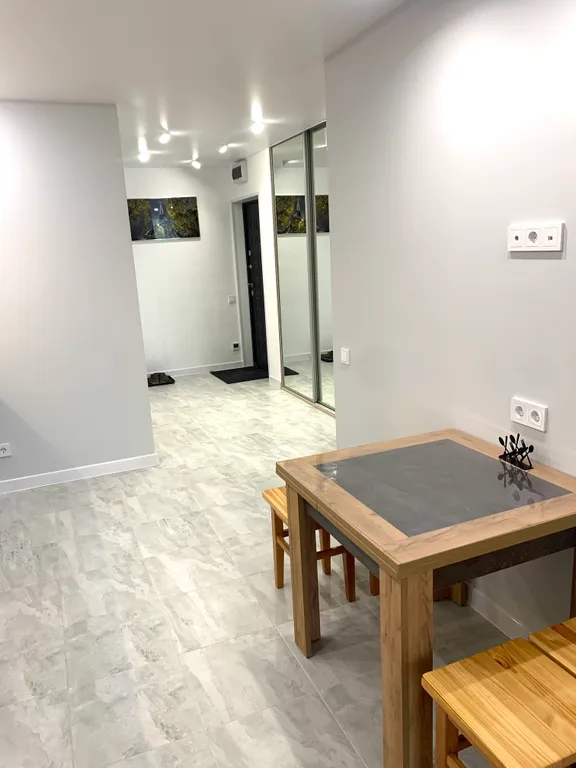 Уютная 1к квартира возле моря