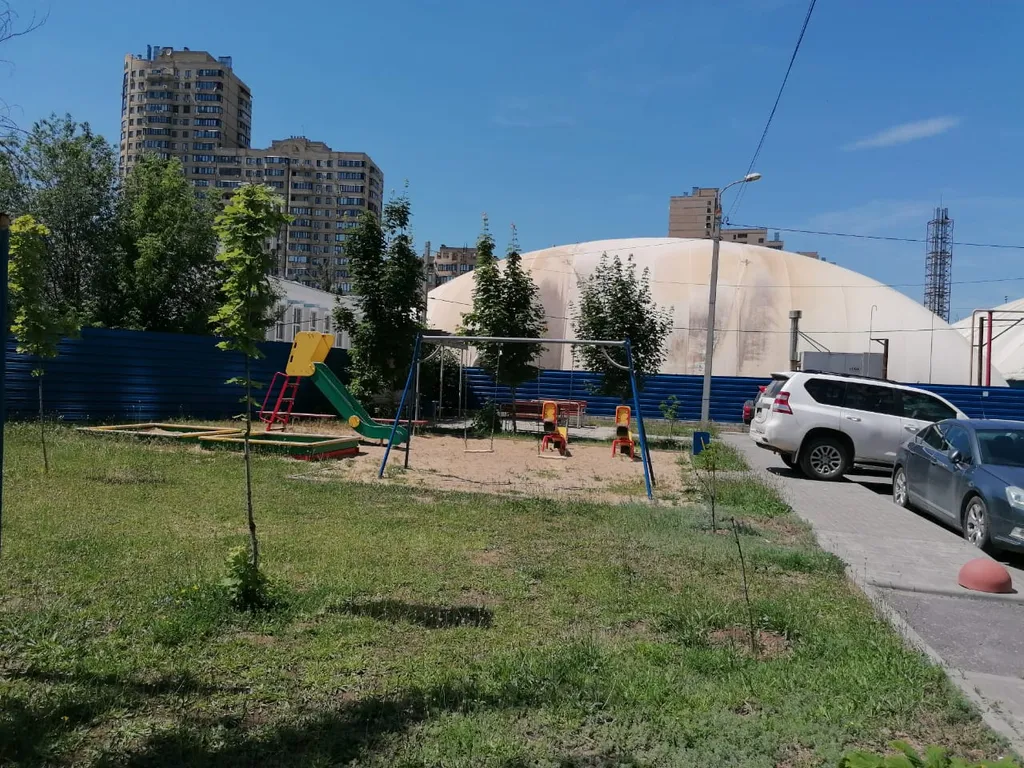 Двушка с прекрасным видом в центре