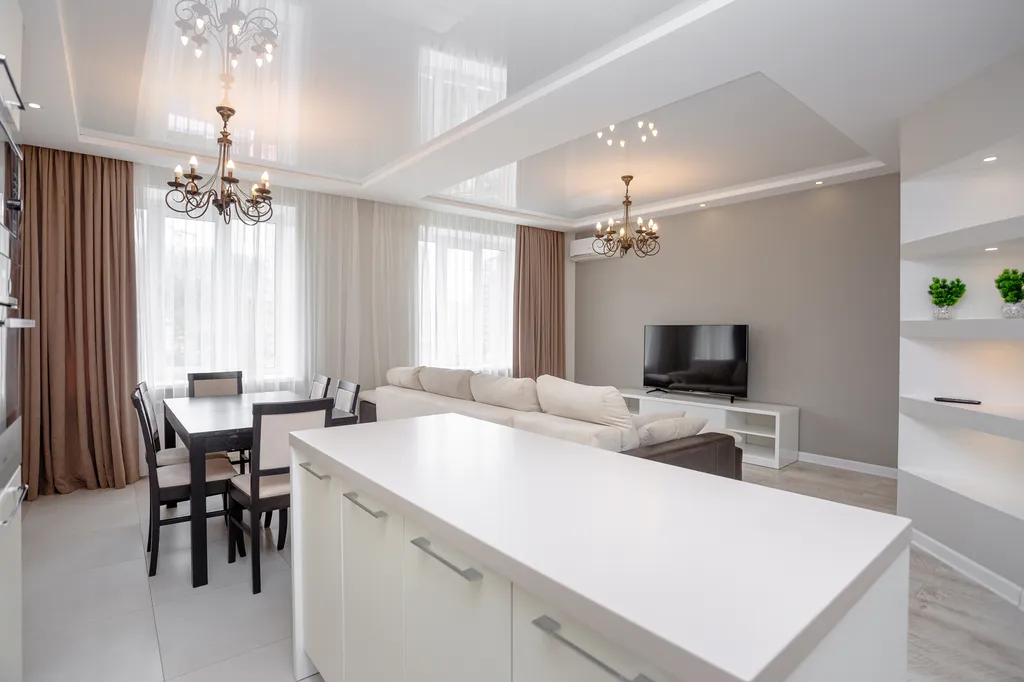 Большая квартира в центре — аренда посуточно в Владивосток