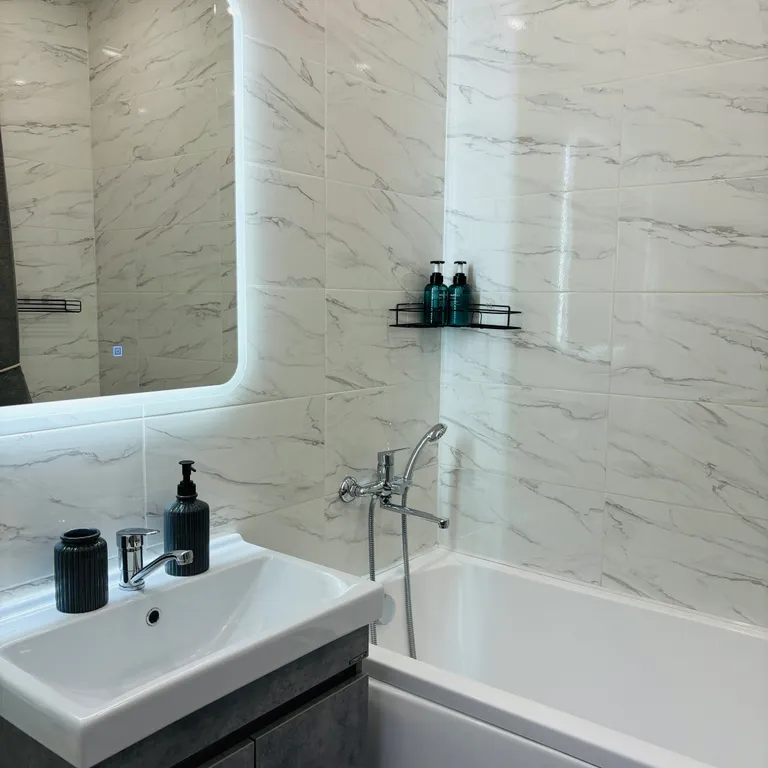 Уютная квартира напротив областной больницы