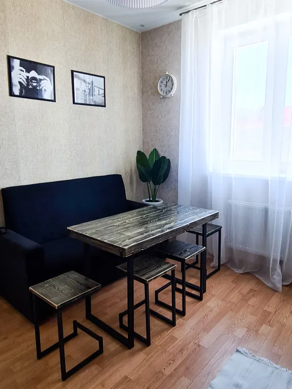 3-комнатная Квартира