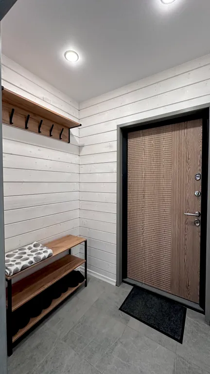 Дом с баней и банным чаном