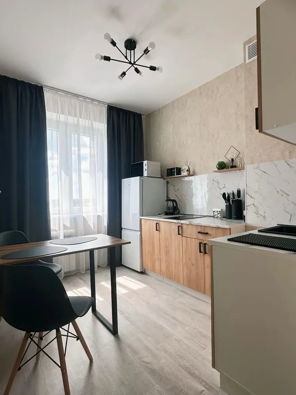 Уютная квартира возле аэропорта Толмачево