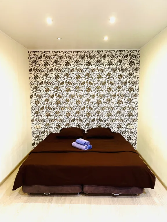 Просторная квартира с прекрасным видом