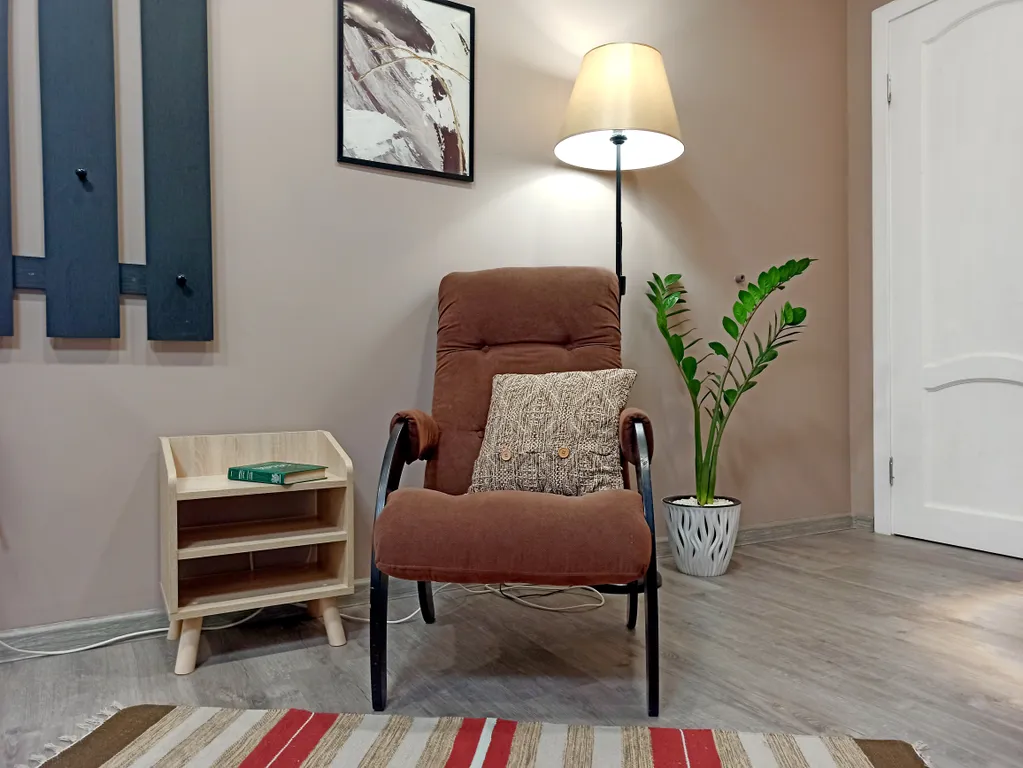 Квартира в новом жк для большой семьи близко к центру