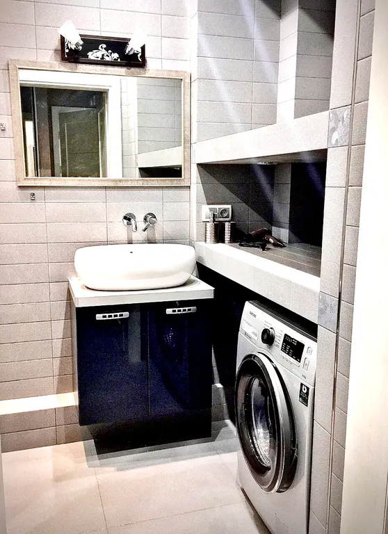 Квартира Квартира Стильная евродвушка в 200 м от пляжа — Пионерский