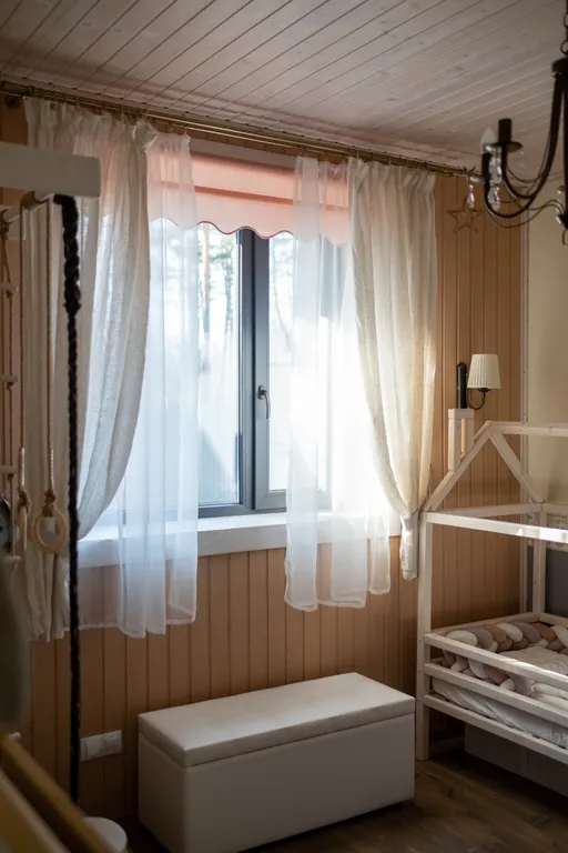 Шале в сосновом бору