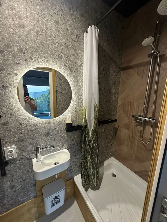 Домик в лесу