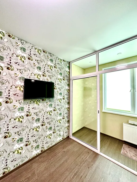 Новая квартира в доме бизнес-класса