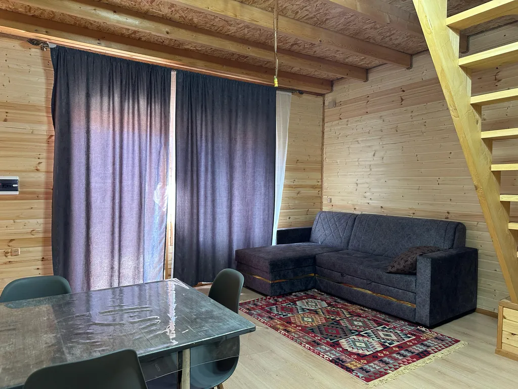 2-комнатный Дом