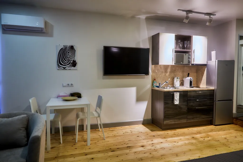 Апартамент с лучшим панорамным видом на море