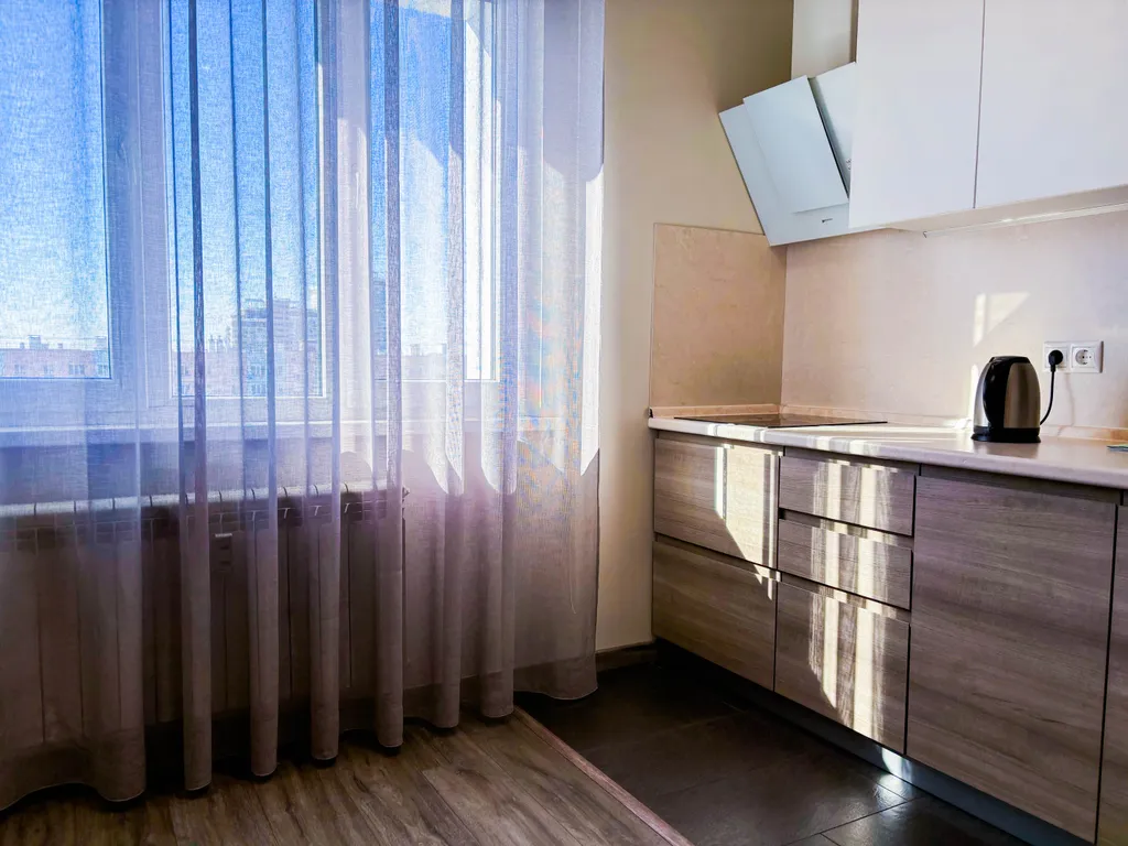 Просторная студия Бруклин в районе арены Ерофей