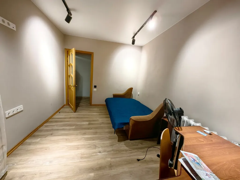 Двухкомнатная квартира с современным ремонтом