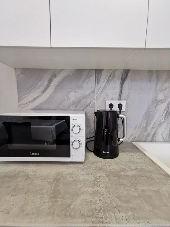 Двухкомнатные апартаменты на лайте Пушкино