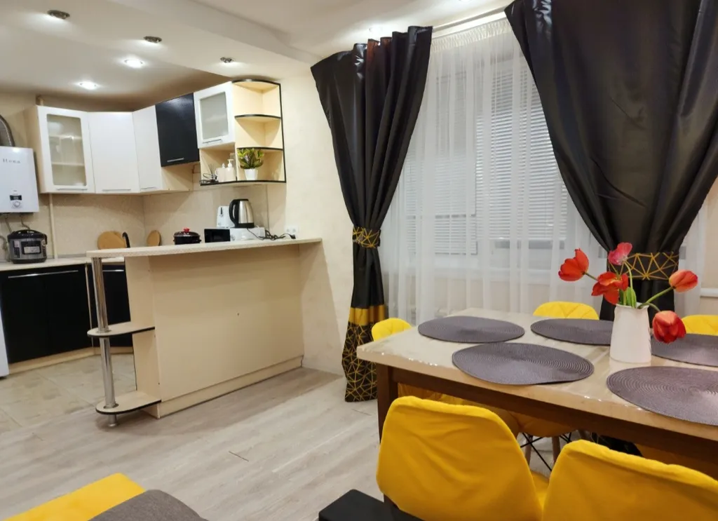 Уютная квартира в центре