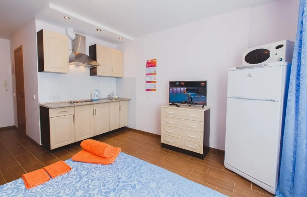 Студия на Савиных, 4а рядом с НИИ Онкологии