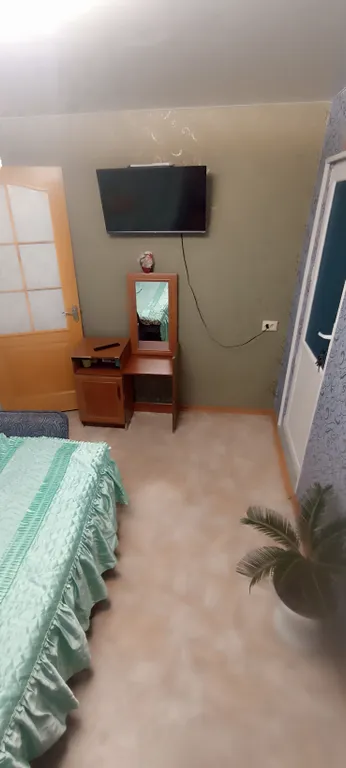 Уютный домик