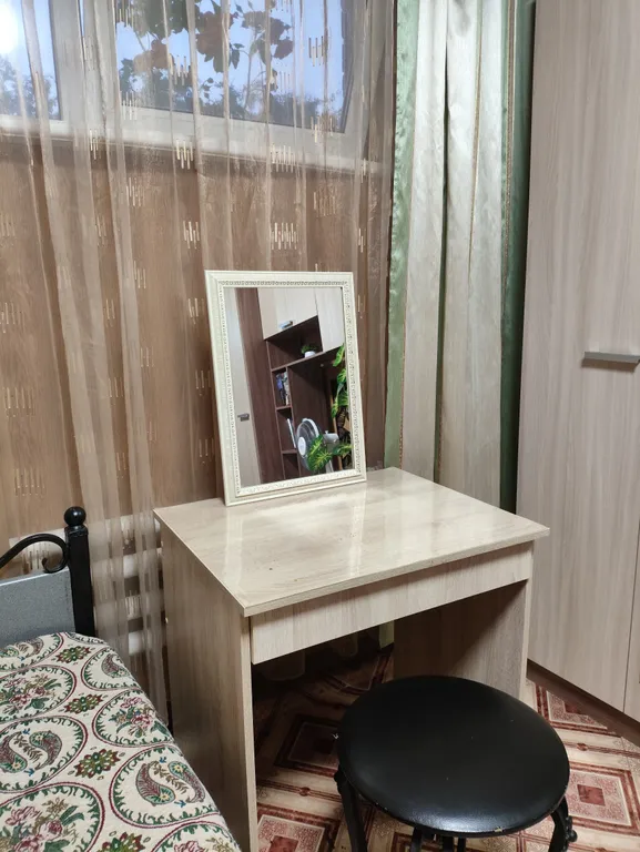 Бюджетная квартира